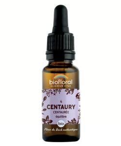 Centaurée - Centaury (n°4) BIO, 20 ml